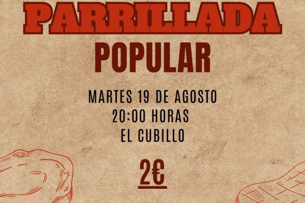 PARRILLADA POPULAR