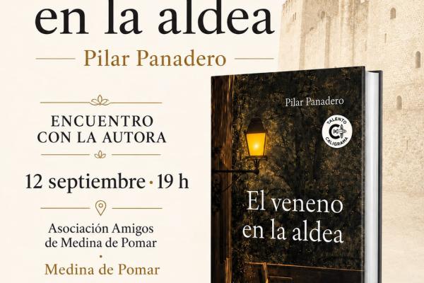 PRESENTACIÓN DE LIBRO
