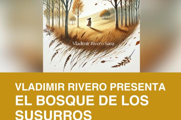 PRESENTACIÓN DE LIBRO