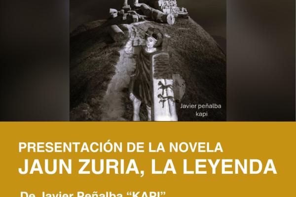 PRESENTACIÓN NOVELA