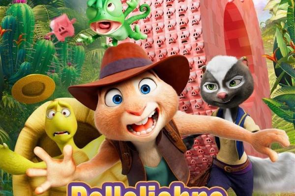 Polloliebre y el secreto de la marmota