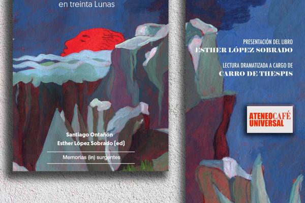 Presentación de libro y Lectura dramatizada