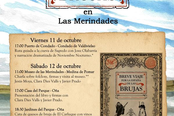 Presentación del libro BREVE VIAJE POR LA ESPAÑA DE LAS...