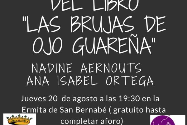 Presentación libro 