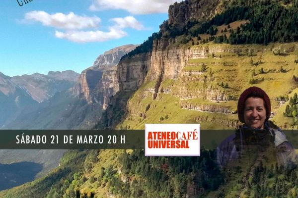 Presentación libro Con el Sol en los Talones en el Ateneo