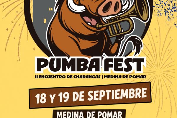 Pumbafest. II Encuentro de Charangas. 