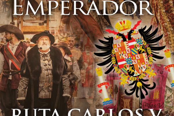 RUTA CARLOS V 2026