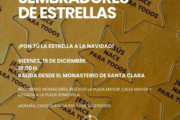 SEMBRADORES DE ESTRELLAS