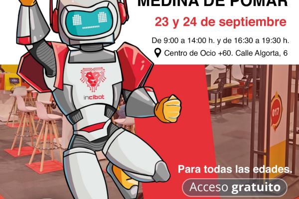 STAND EXPERIENCIA INCIBE