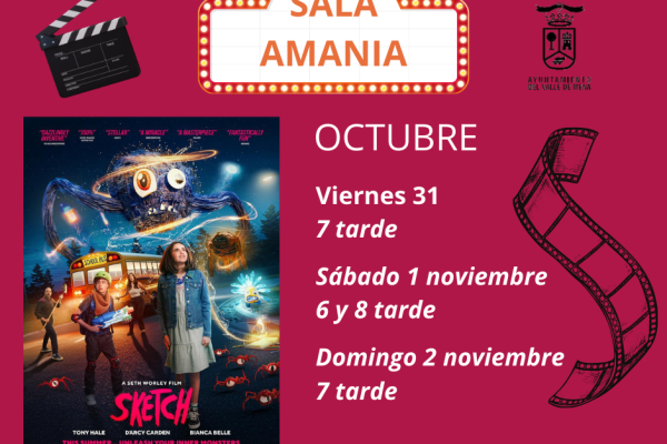 Sketch. Cuidado con lo que dibujas 