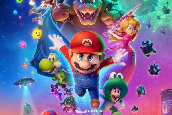 Super Mario Galaxy: La película 
