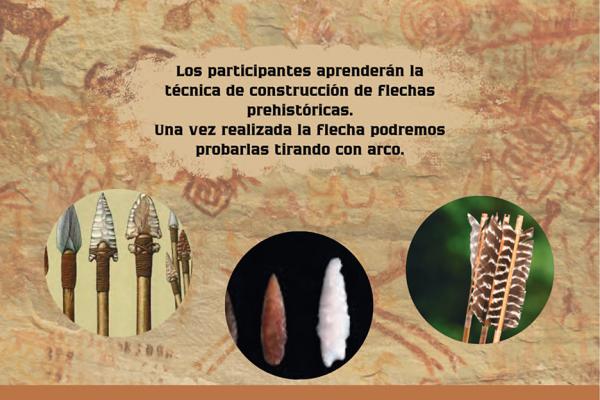 TALLER DE FLECHAS