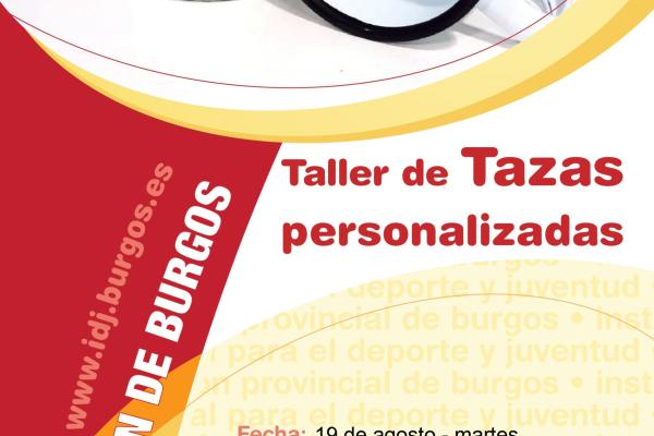 TALLER JUVENIL