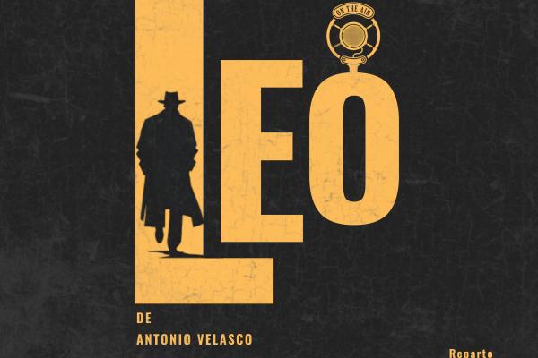 TEATRO ADULTOS Leo Cía. Teatro de Poniente