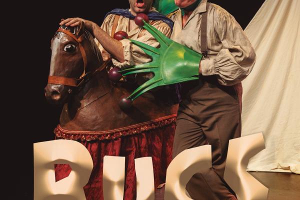 TEATRO TODOS LOS PÚBLICOS LA Pera limonera RUCS El...