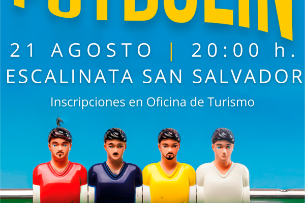 TORNEO FUTBOLÍN