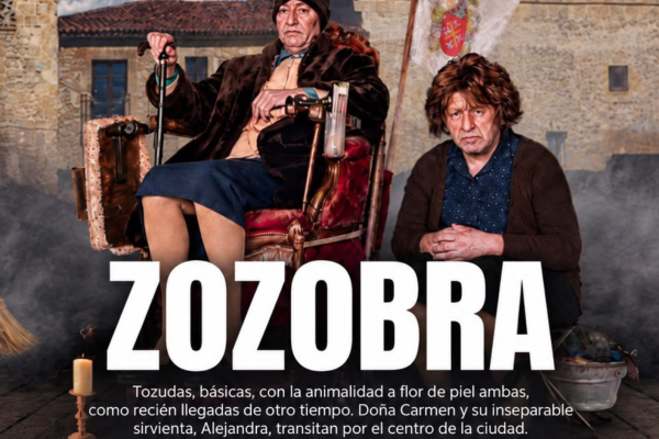 Teatro Zozobra. Compañía: Acar Teatro.