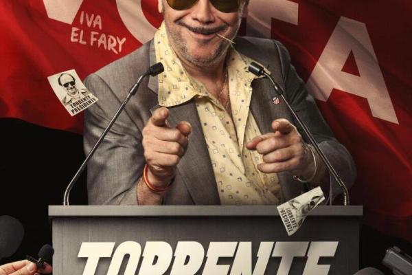 Torrente presidente