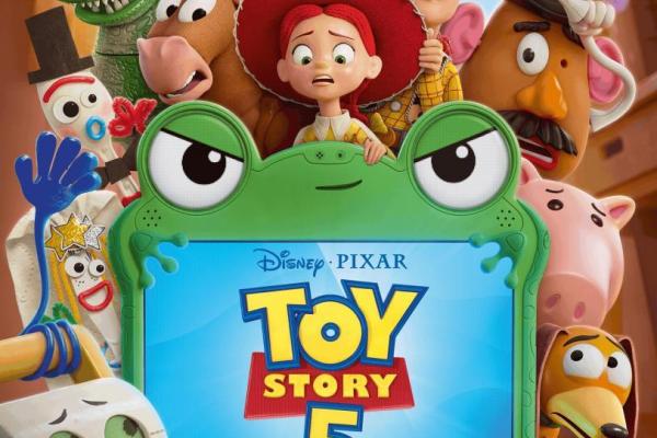 Toy Story 5 