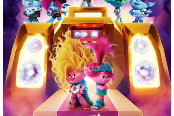 Trolls 3: Todos juntos