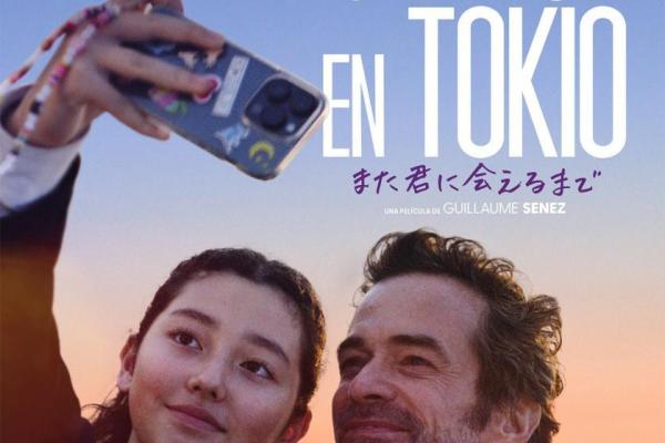 Una hija en Tokio