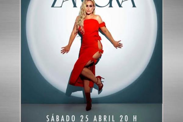 Universal Tour: Sara Zamora.
