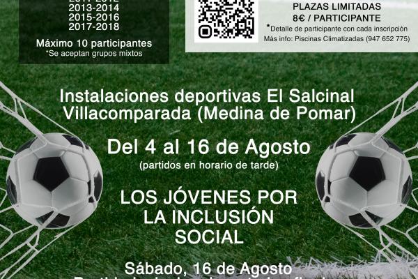 VII TORNEO BENÉFICO JESÚS MARÍA PEREDA