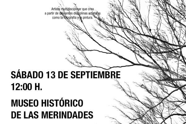 VISITA GUIADA CON LA AUTORA A 