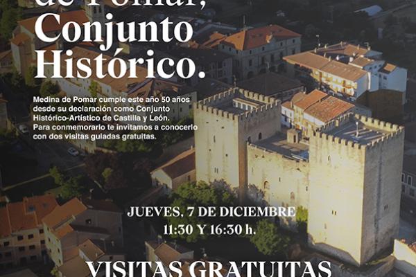 VISITAS GUIADAS CASCO HISTÓRICO