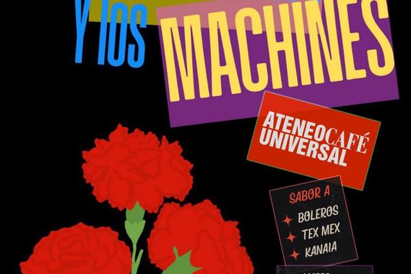 Virginia y los Machines