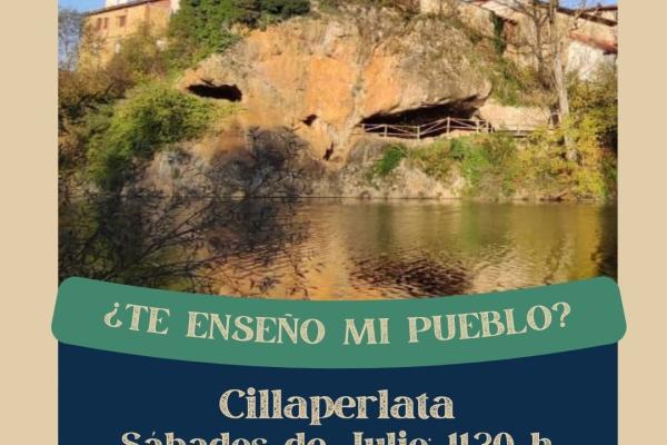 Visita Cillaperlata ¿Te enseño mi pueblo?