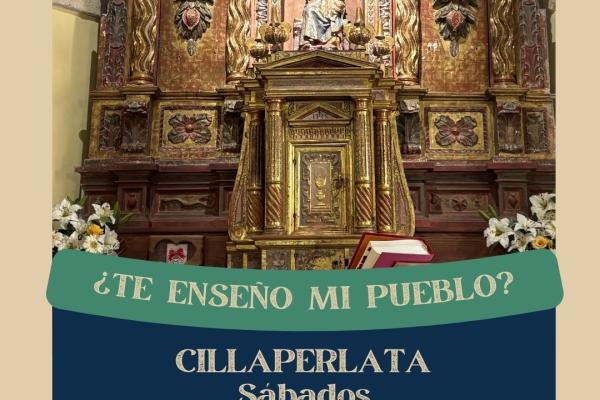 Visita Cillaperlata ¿Te enseño mi pueblo?