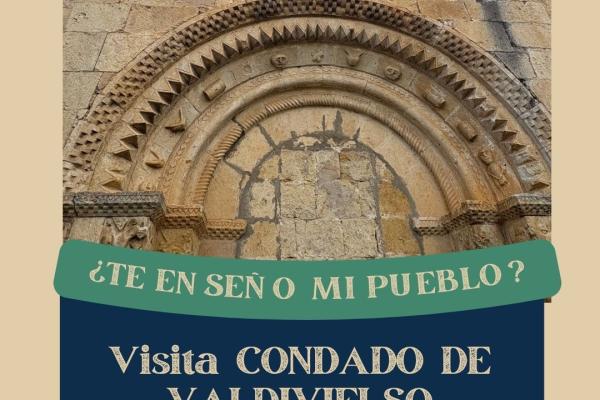 Visita Condado de Valdivielso ¿Te enseño mi pueblo?