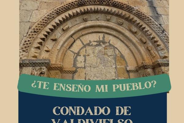 Visita Condado de Valdivielso ¿Te enseño mi pueblo?