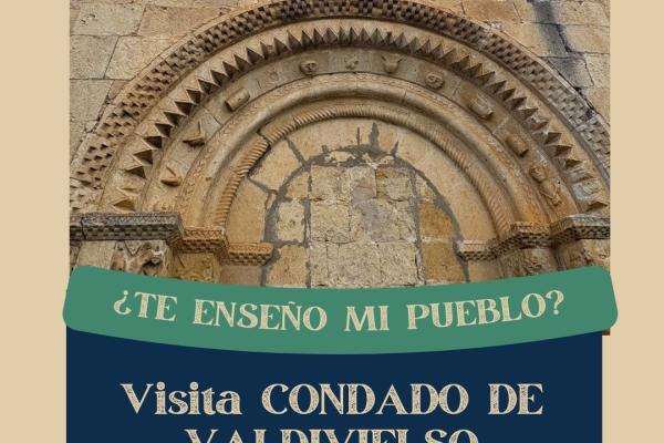 Visita Condado de Valdivielso ¿Te enseño mi pueblo?