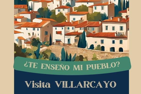 Visita Villarcayo ¿Te enseño mi pueblo?