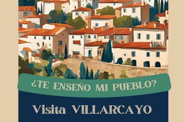 Visita Villarcayo ¿Te enseño mi pueblo?