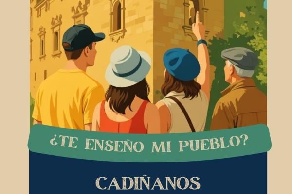 Visita a Cadiñanos ¿Te enseño mi pueblo?