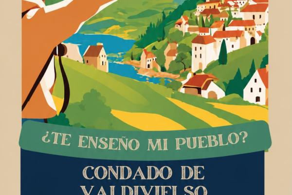 Visita a Condado ¿Te enseño mi pueblo?