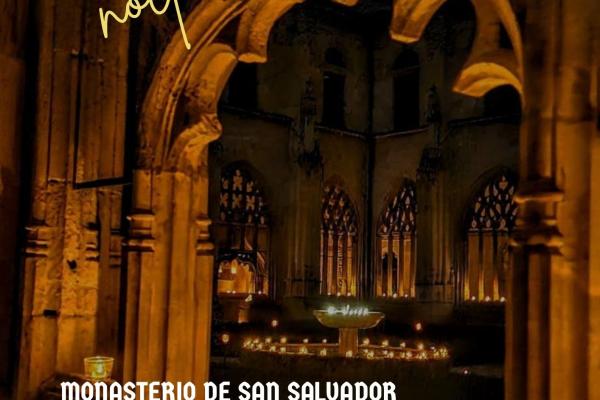 Visita guiada nocturna (Sábado)