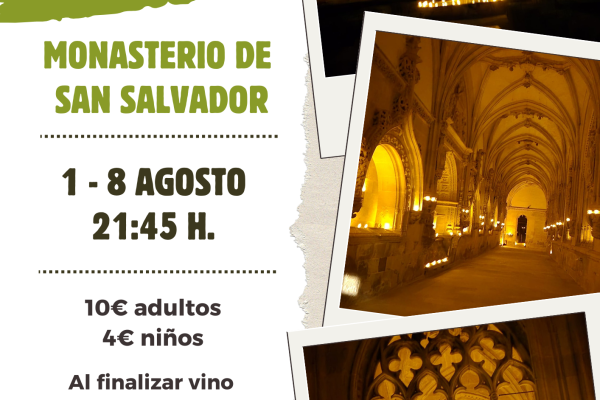 Visita guiada nocturna