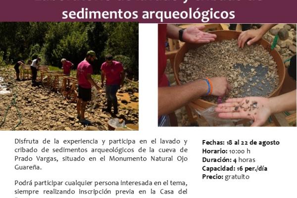 Voluntariado Arqueológico