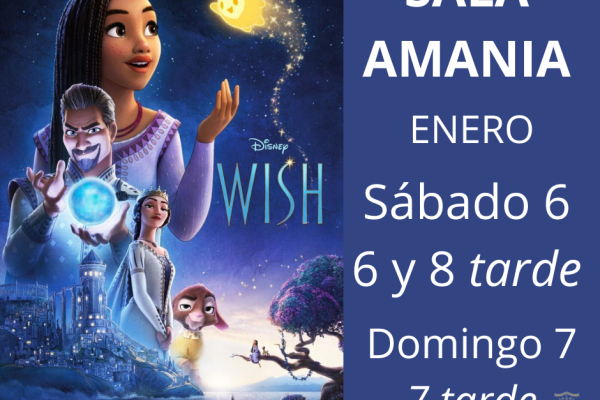 Wish: El poder de los deseos