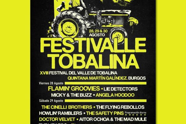 XVIII Festivalle