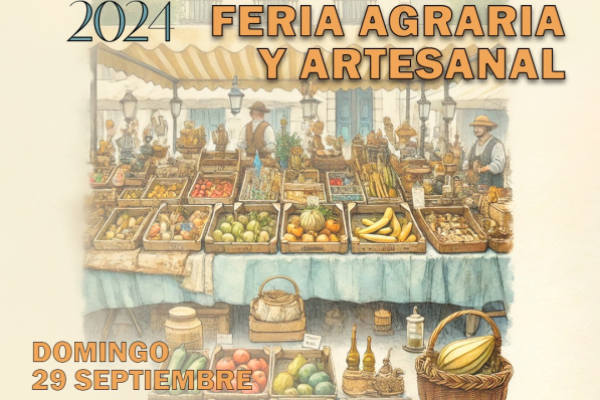 XXVIII Feria Agraria y Artesanal de Oña