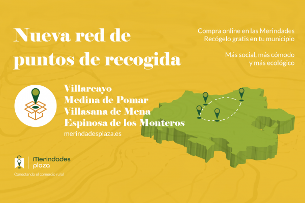 El CEDER desarrolla una red de puntos de recogida comarcales...