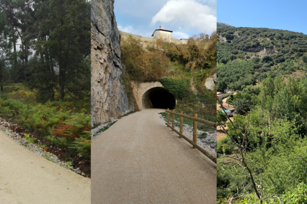 El Camino Natural Santander-Mediterráneo por las Merindades...
