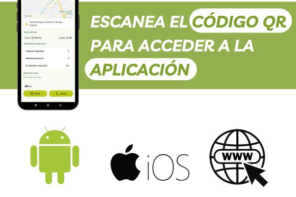 LlevameR: Tu App de movilidad rural