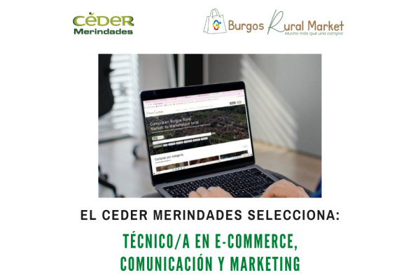 Oferta de Empleo CEDER Merindades